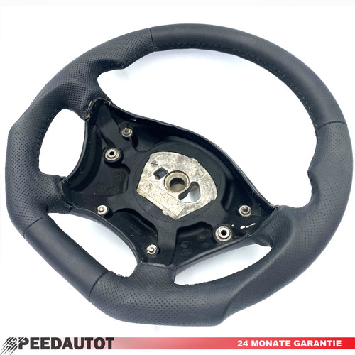 Volant tuning cuir aplatit - en,