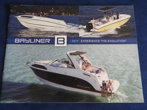 Catalogue bateaux bayliner - bateaux,