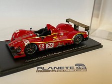 SPARK COURAGE ORECA LC70 MUGEN TERRAMOS #24 LE MANS 2008 1:43
