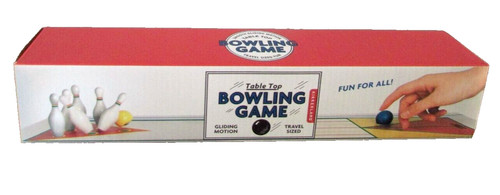 Table top bowling game - bowling,