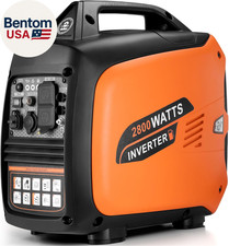 2800-Watts Portable Inverter