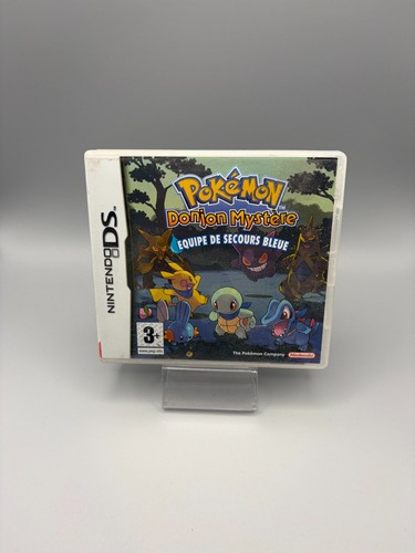 Pokémon donjon mystère - donjon,