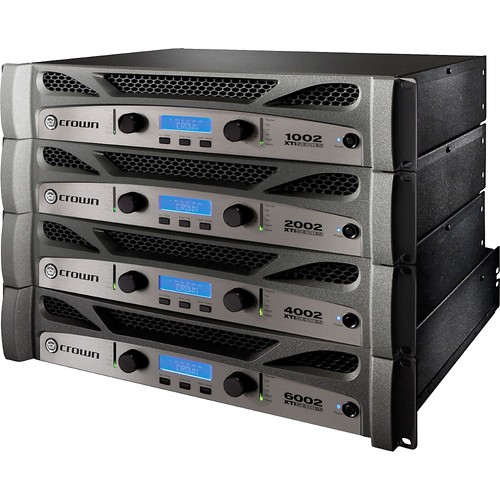 Crown xti 4002 - xti,