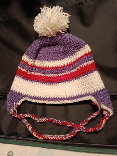 Bonnet enfants maille - bonnet,