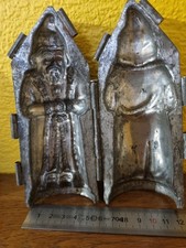 ANCIEN MOULE A CHOCOLAT 🍫  Père Noël 🎅  