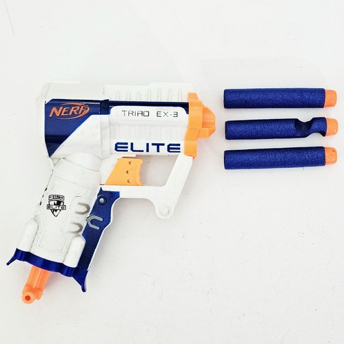 Hasbro nerf strike elite - n-strike,