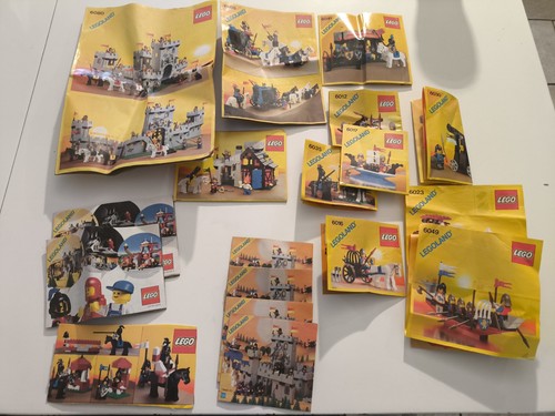 Lot notices vintage - lot,