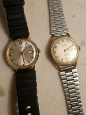 Montres mécaniques (×2)