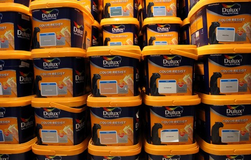 Peinture dulux valentine - peinture,