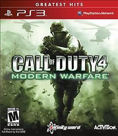 Call duty modern warfare - duty,