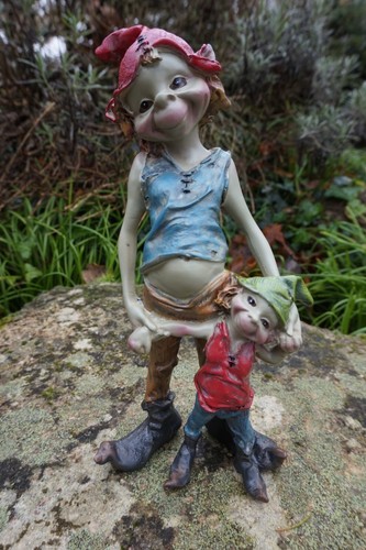 97029 figurine troll lutin - 97029,