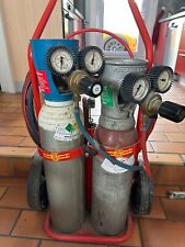 chalumeau oxygène acétylène