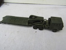 dinky toys berliet tank door number 890 meccano antique toy