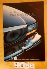 BUICK PARK AVENUE Prospectus