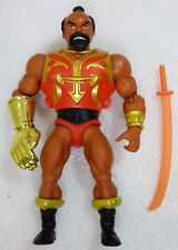 Mattel MOTU Origins Masters of the Universe Figure He-Man Jitsu Nmint