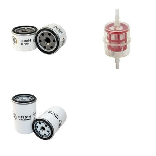 Kit filtre pour haulotte - kit,