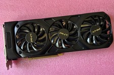PNY XLR8 GTX 770 Enthusiast Edition 2GB GDDR5 Graphics Card✅2x DVI DP HDMI