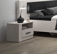 Table De Nuit "Anders" 50Cm Andersen Pin