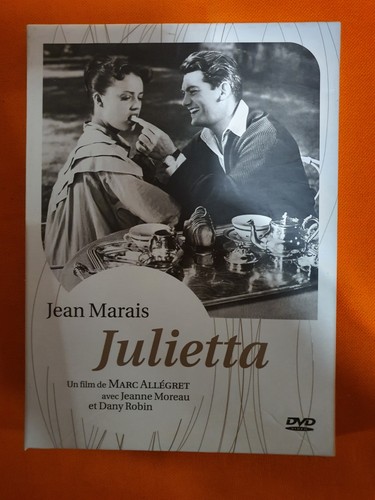 Dvd julietta marc - dvd,