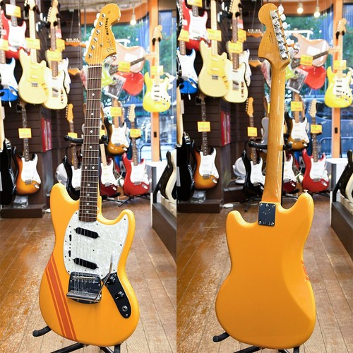 Fender mexico mustang - [fender,