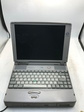 Toshiba Tecra 730CDT Intel Pentium 12" Laptop 16MB RAM-BOOTS/BAD DISPLAY-MZ