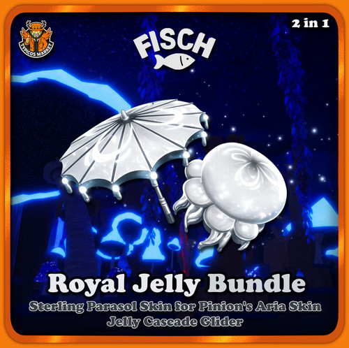 Fisch royal jelly bundle - royal,