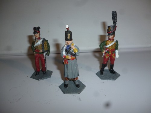 Lot soldats plomb - lot,