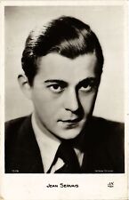 Old postcard AK JEAN SERVAIS FILM STAR (465348)