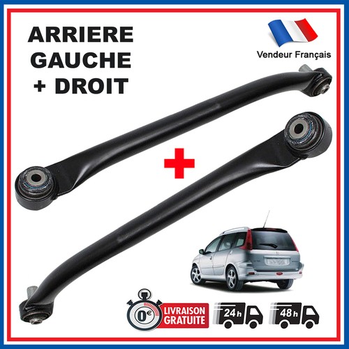 Barres stabilisatrice de - 2,