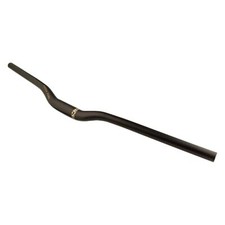 CINTRE VTT RELEVE ALU D31.8 NOIR DESCENTE/TRIAL UNO GORILLA L780MM 9°