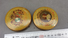 Ancienne boîte de chocolat