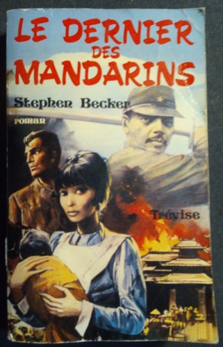Dernier des mandarins - le,