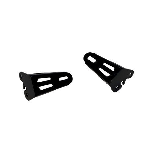 Pince monture antibrouillard - pince/monture,
