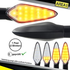 Clignotants LED Vespa Gtv