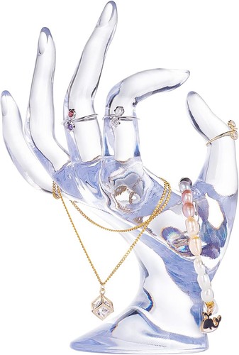 Porte bague main forme - porte-bague, ok