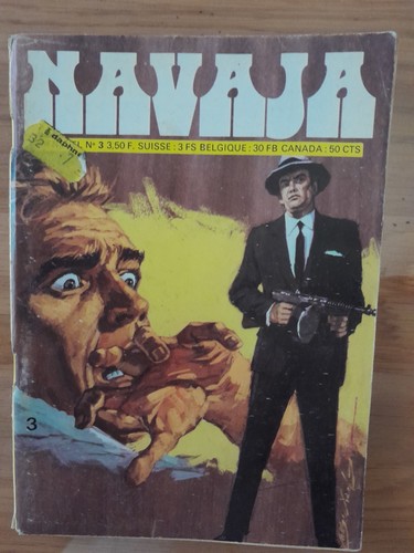 Navaja elisa - ,