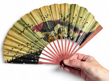 Eventail Publicité Champagne