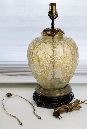 Consolidated 1920s art glass - 1920s,