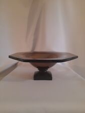 DAUM France. Large Smoked Glass Cup