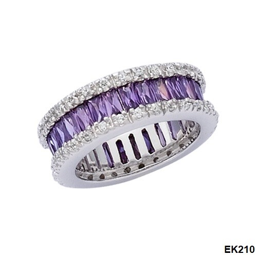 Dolly bijoux bague rhodié - bague,