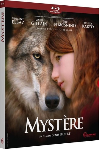 Blu ray mystère vincent - [blu-ray],