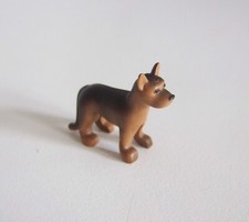 PLAYMOBIL (T3198) FERME - Chiot Berger Allemand Position Debout 5211