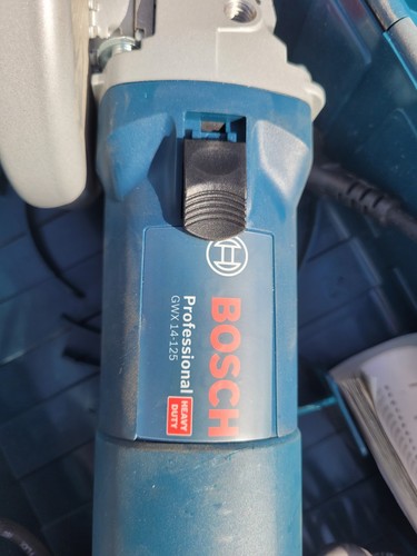 Bosch professional gwx 125 - professional,