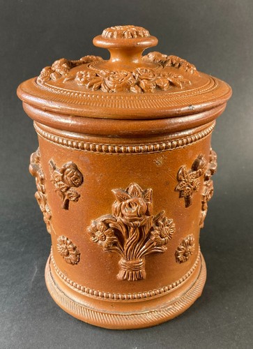 Pot tabac ancien - pot,