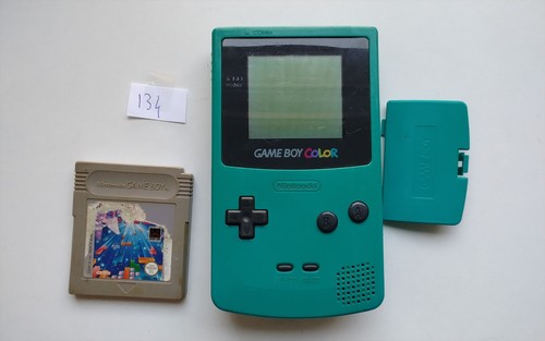 Console nintendo gameboy color - nintendo,