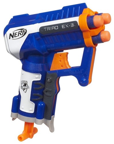 Nerf strike elite triad - elite,