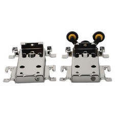 Roue de porte coulissante pour