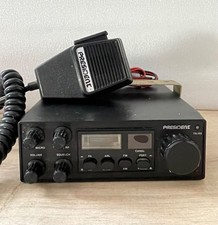 CB Cibi President Valery avec