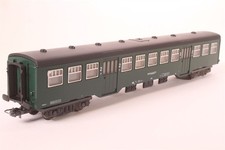 LIMA 309585 Voiture M2 2ème Classe Livrée Verte SNCB