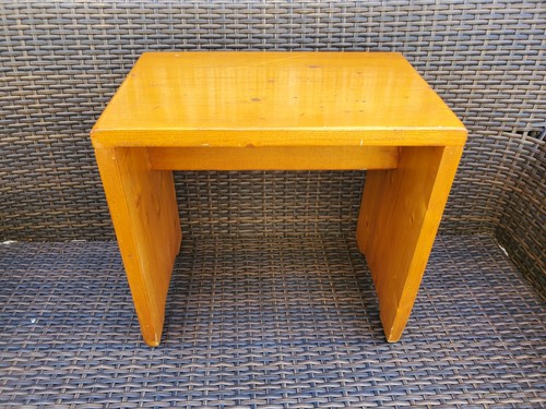 Tabouret les arcs - tabouret, 1800